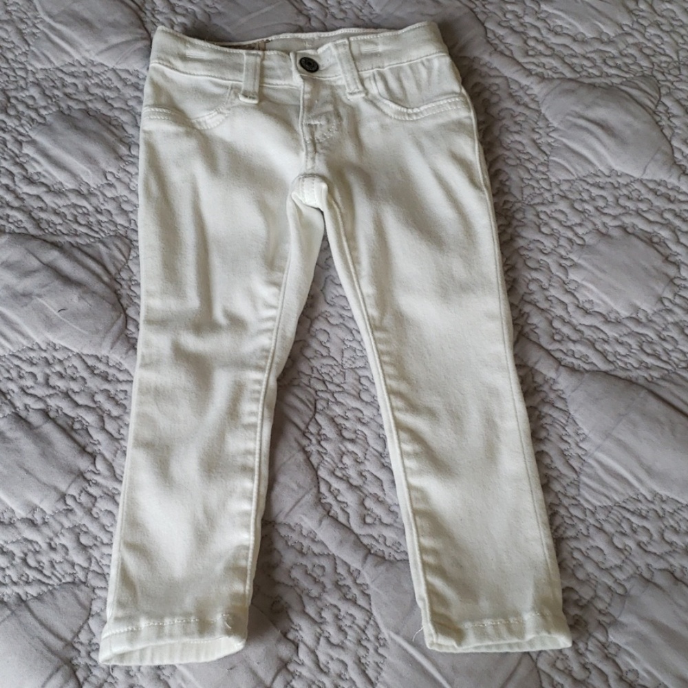 Polo White/Cream Jeans